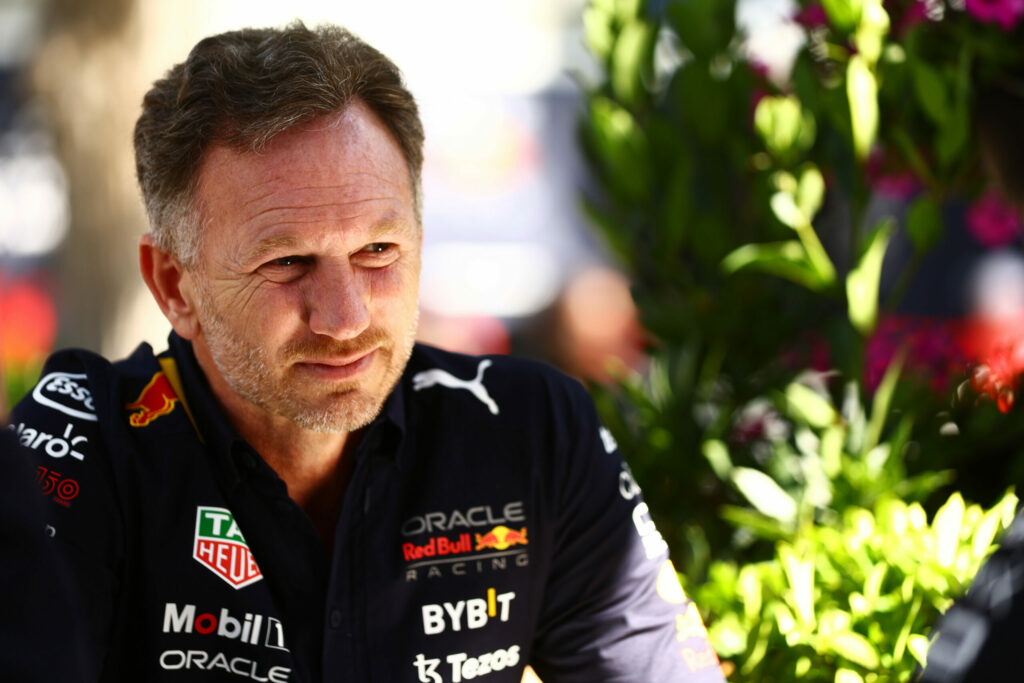 Horner : l’arrivée de Porsche ou Audi serait « excitant » pour la F1