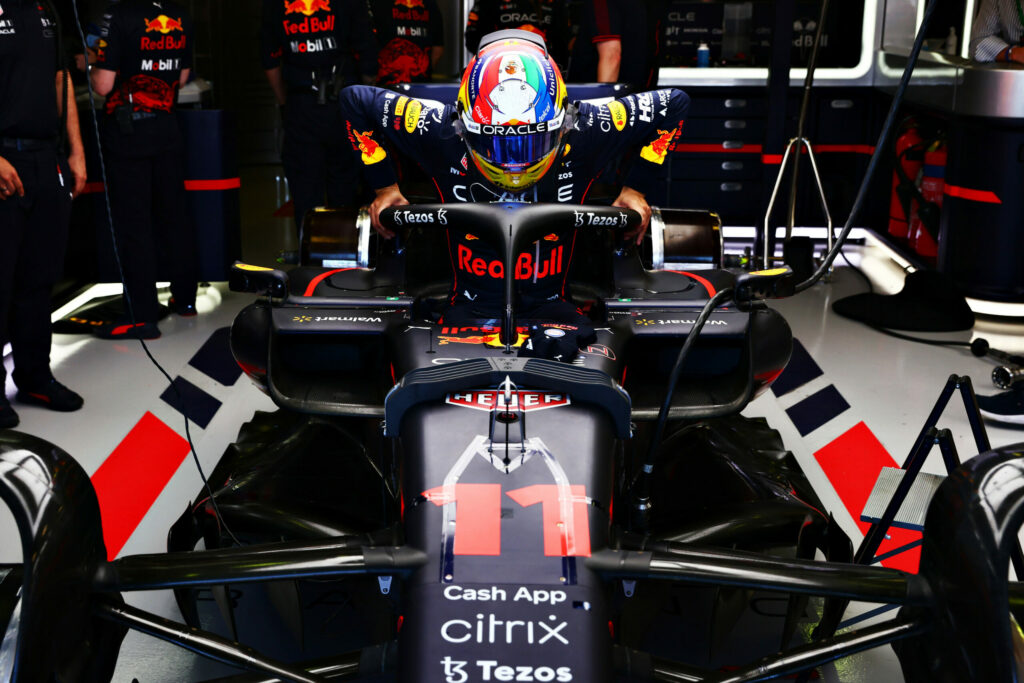 Red Bull confirme une MAJ sur la RB18 pour Imola