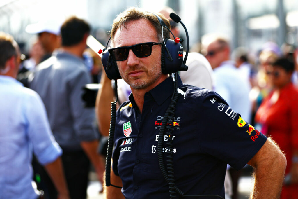 Horner estime que Red Bull est dans une position encourageante