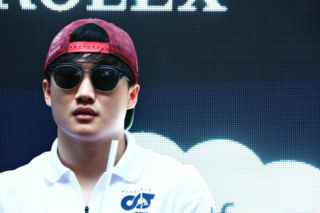Tsunoda n’est plus inquiet avant un week-end de Sprint en F1