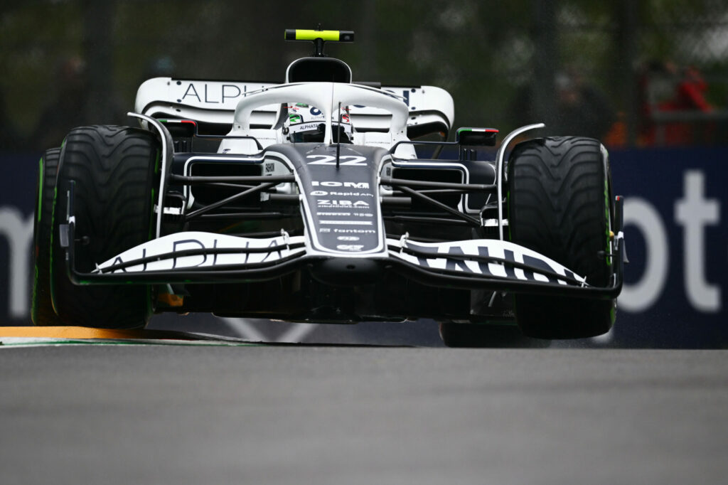 Revivez la séance de qualifications à Imola