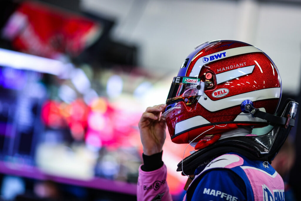 Ocon : « Nous sommes plus motivés que jamais »