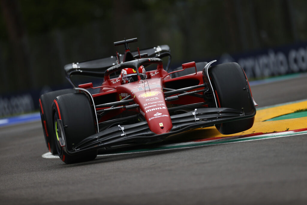 Revivez la course Sprint à Imola