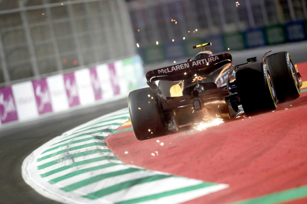 McLaren Racing conserve son accréditation environnementale FIA