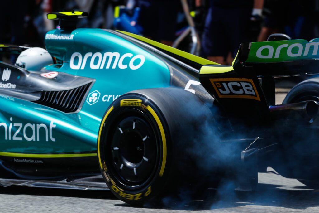 Pneus : les stratégies possibles pour le GP F1 d’Espagne 2022