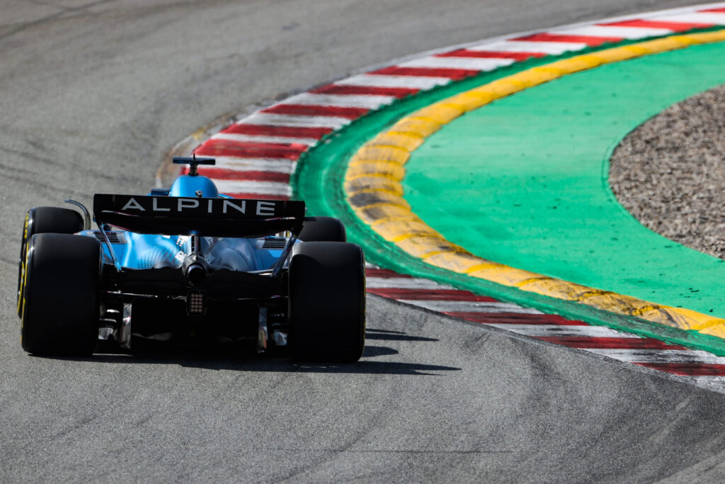 Changement de moteur et pénalité pour Alonso au Grand Prix d’Espagne