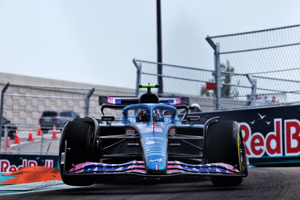 Les pilotes de F1 demandent des modifications sur la chicane à Miami