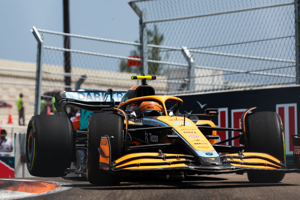 Revivez la séance de qualifications du Grand Prix F1 de Miami 2022