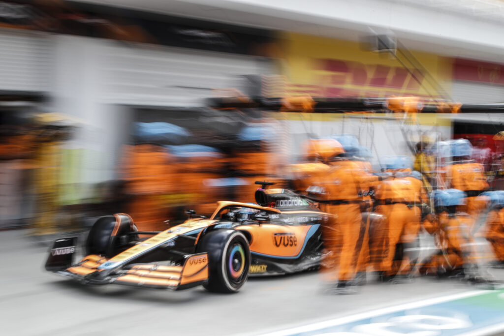 McLaren confirme « quelques améliorations » sur sa F1 pour le GP d’Espagne