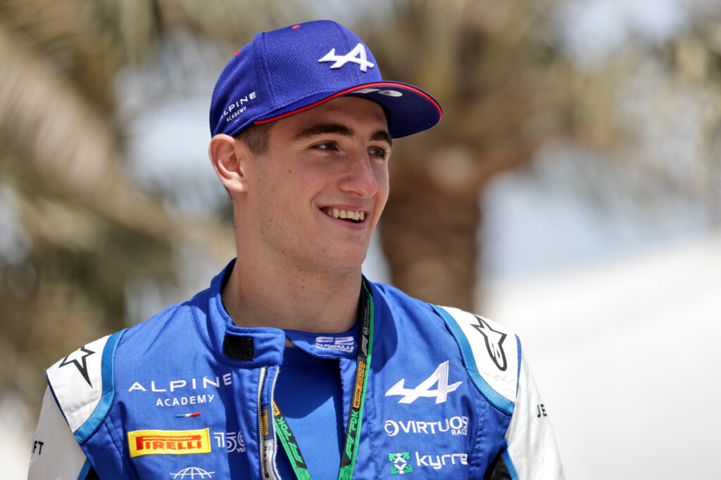 Doohan et Piastri en piste au Qatar pour Alpine F1