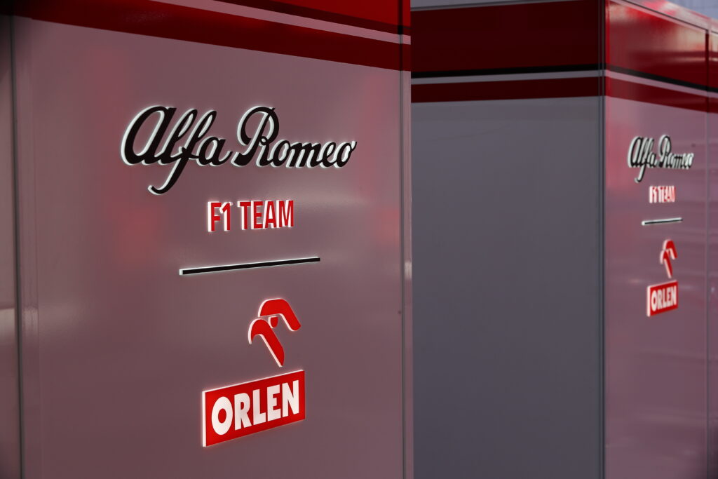 Le constructeur Alfa Romeo confirme son retrait de la Formule 1