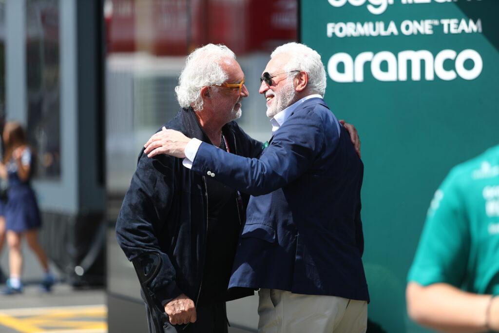 Damon Hill s’inquiète du retour de Briatore en F1 avec Alpine