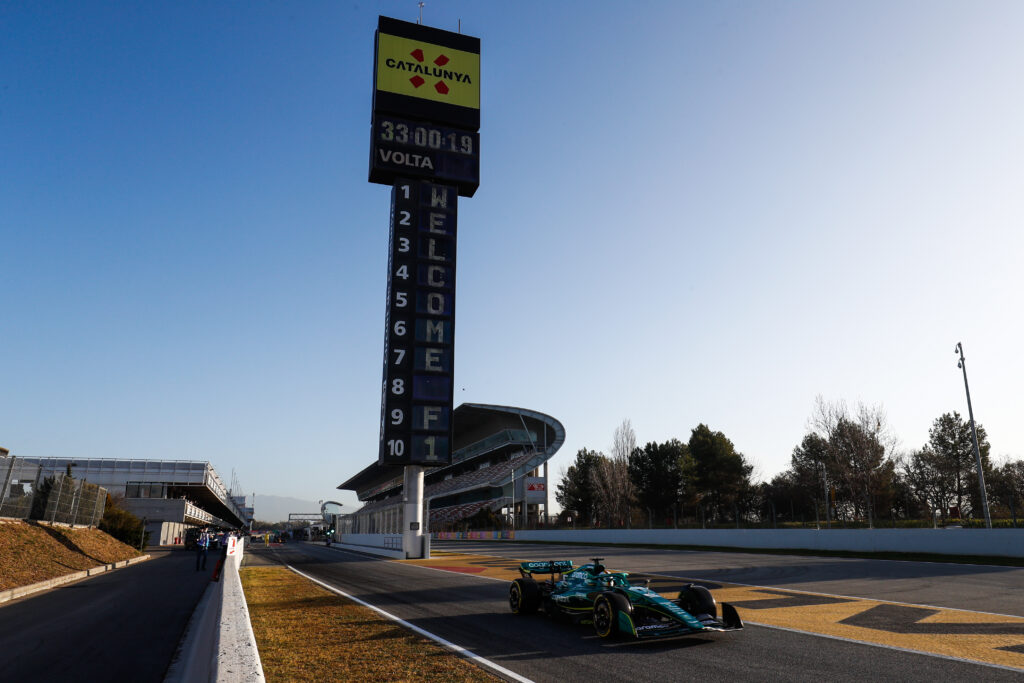 GP F1 d’Espagne : le bulletin météo complet