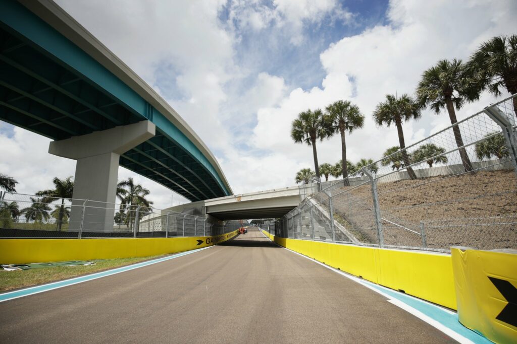 Des « générateurs d’erreurs » sur le circuit F1 de Miami