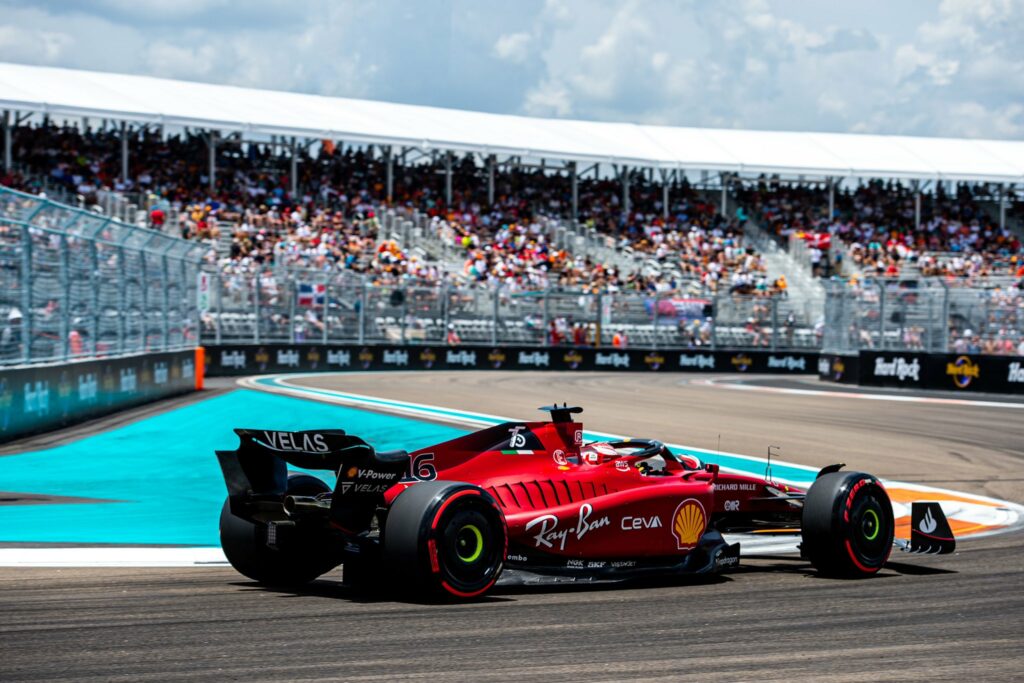 A quelle heure est programmé le départ du GP F1 de Miami ce dimanche ?