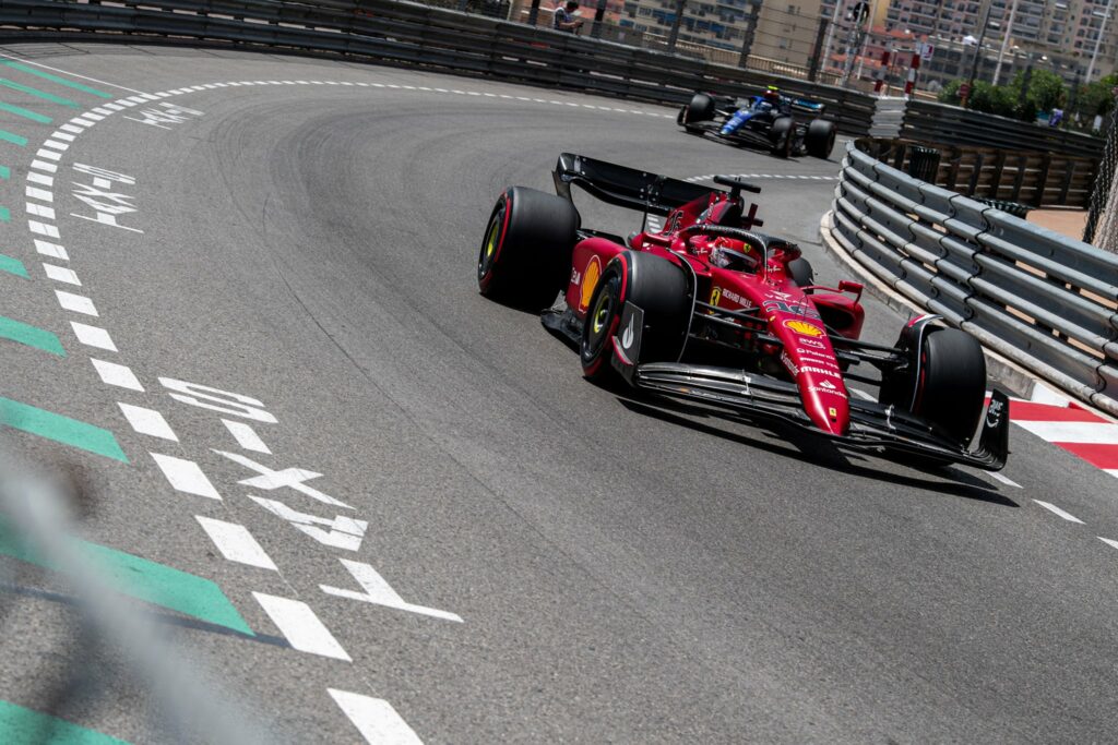 Charles Leclerc en pole position au Grand Prix F1 de Monaco