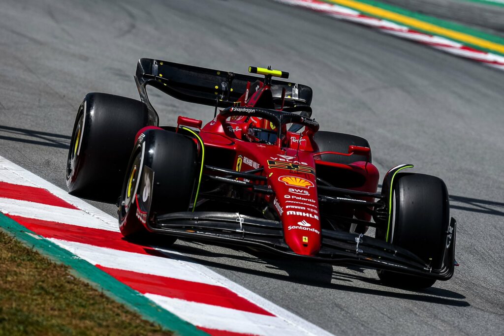 GP F1 d’Espagne – EL1 : Leclerc mène un doublé Ferrari