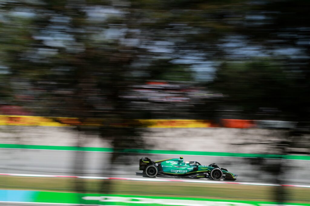 Revivez la deuxième séance d’essais libres du Grand Prix F1 d’Espagne