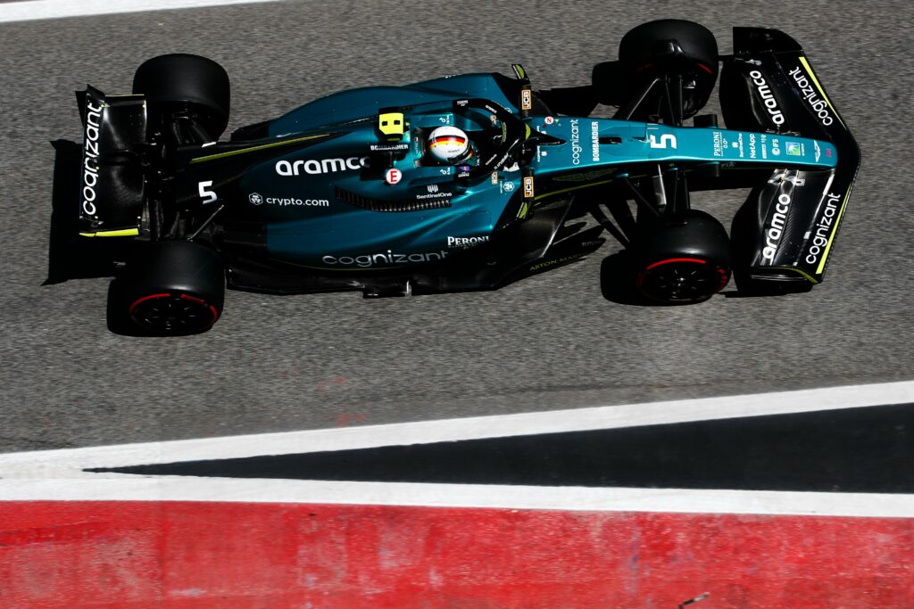 Soupçon de copie : la FIA valide le concept de l’Aston Martin AMR22