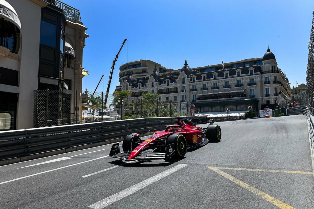 GP F1 de Monaco – EL1 : Leclerc un souffle devant Perez, Bottas au garage