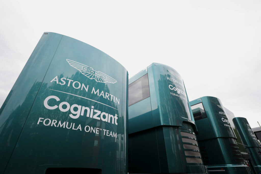 Pour le PDG de Renault, la logistique en F1 a encore un gros impact environnemental