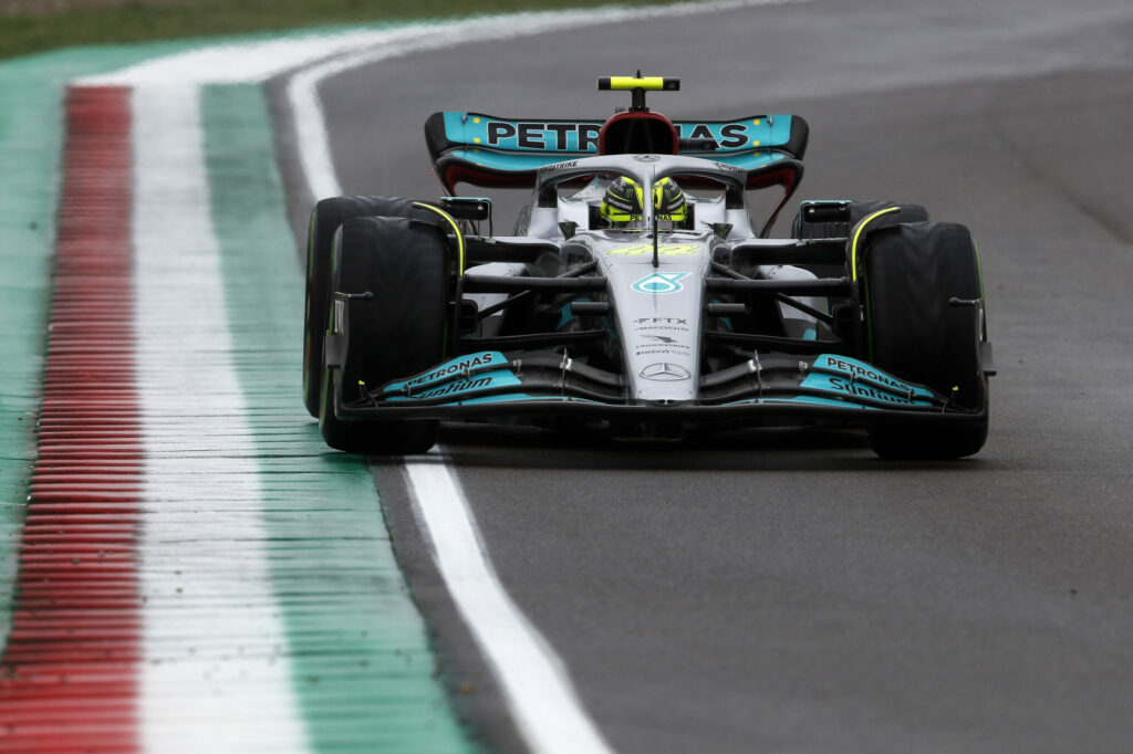 Russell persuadé que Hamilton reviendra « plus fort »