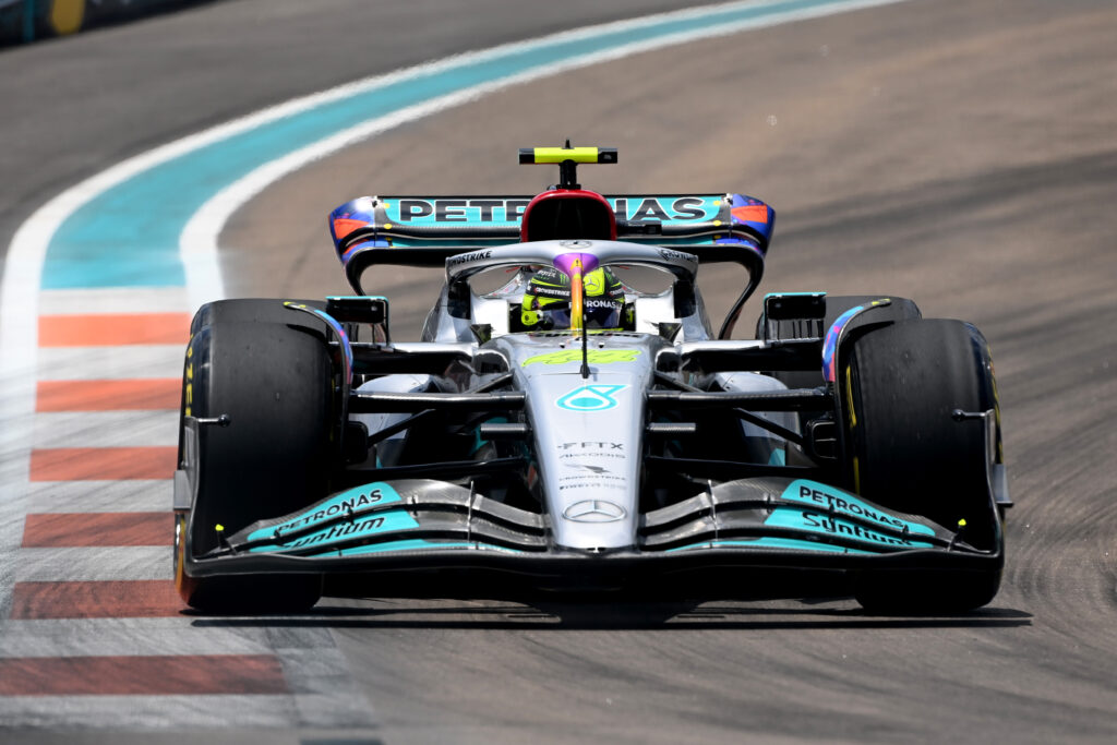 Mercedes F1 se trouve dans un « no man’s land » selon Wolff