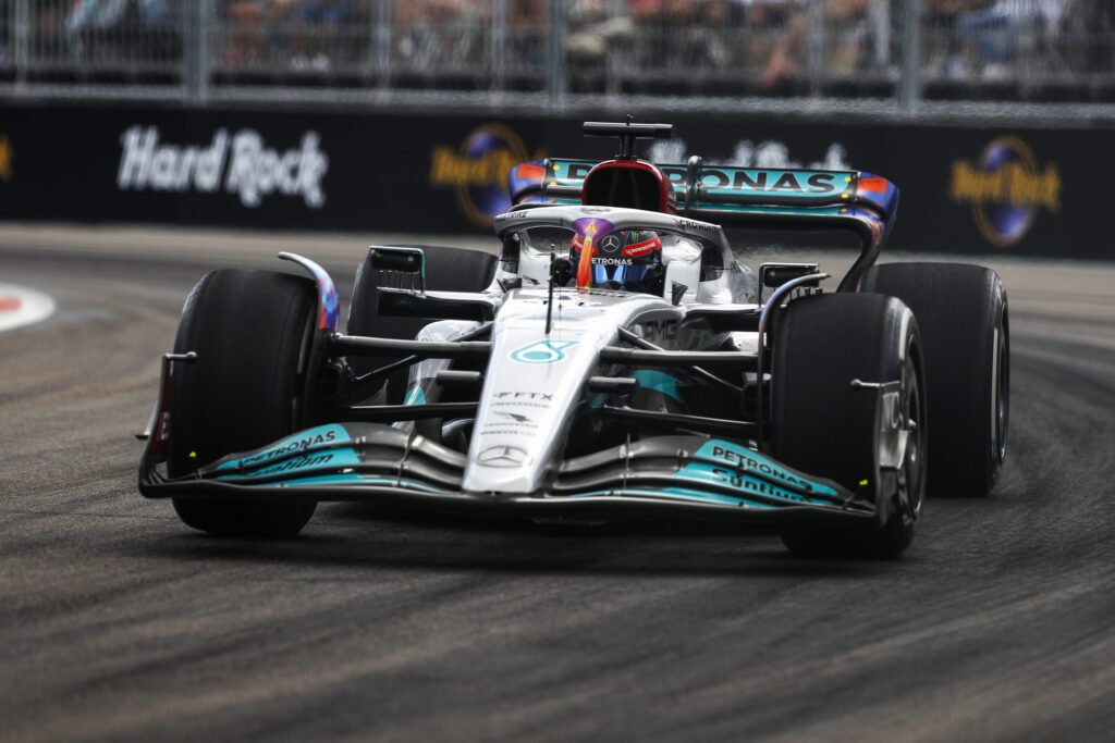 Avant Barcelone, Mercedes F1 a « quelques indications » sur la direction à prendre