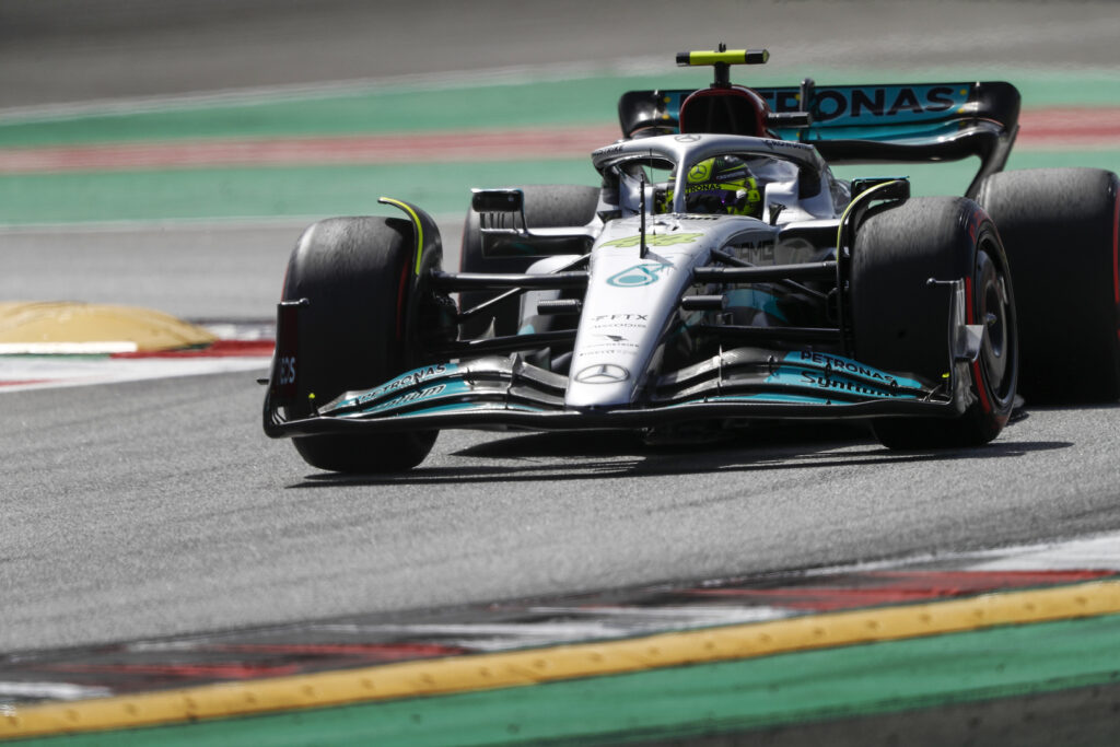 La Mercedes W13 a encore beaucoup de potentiel assure Toto Wolff