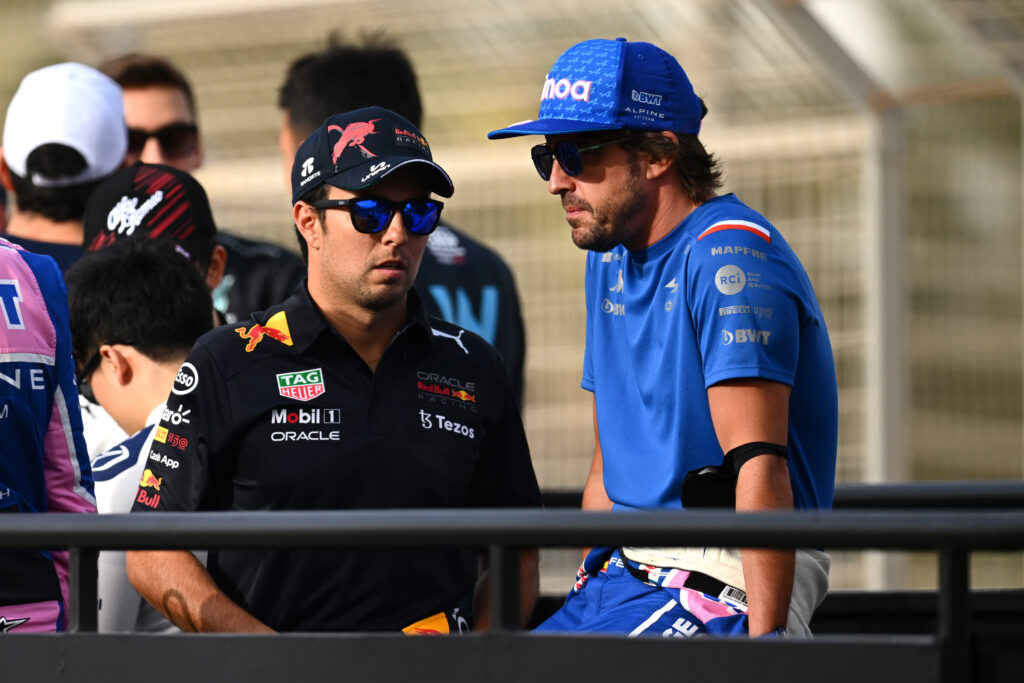 Alonso chez Red Bull F1 en 2023 ? C’est non pour Horner