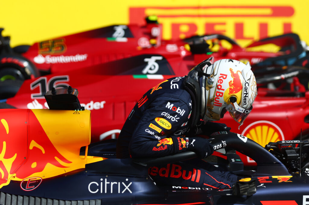 Verstappen ne sait pas si son problème de DRS lui a coûté la pole en Espagne