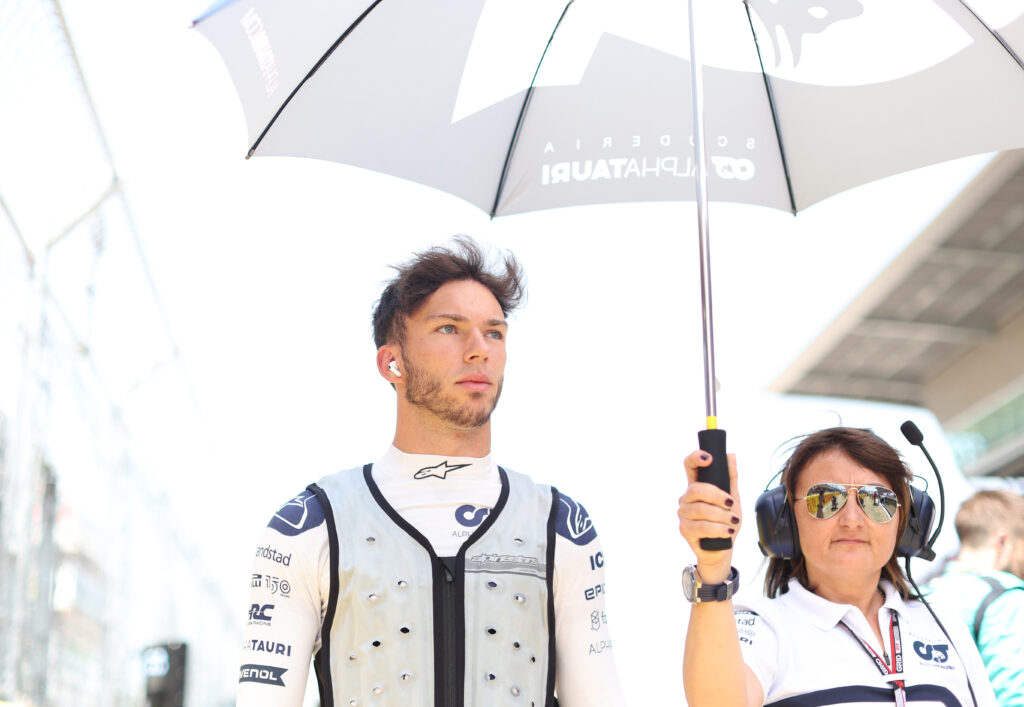 Après un GP d’Espagne à oublier, Gasly espère un week-end propre à Monaco