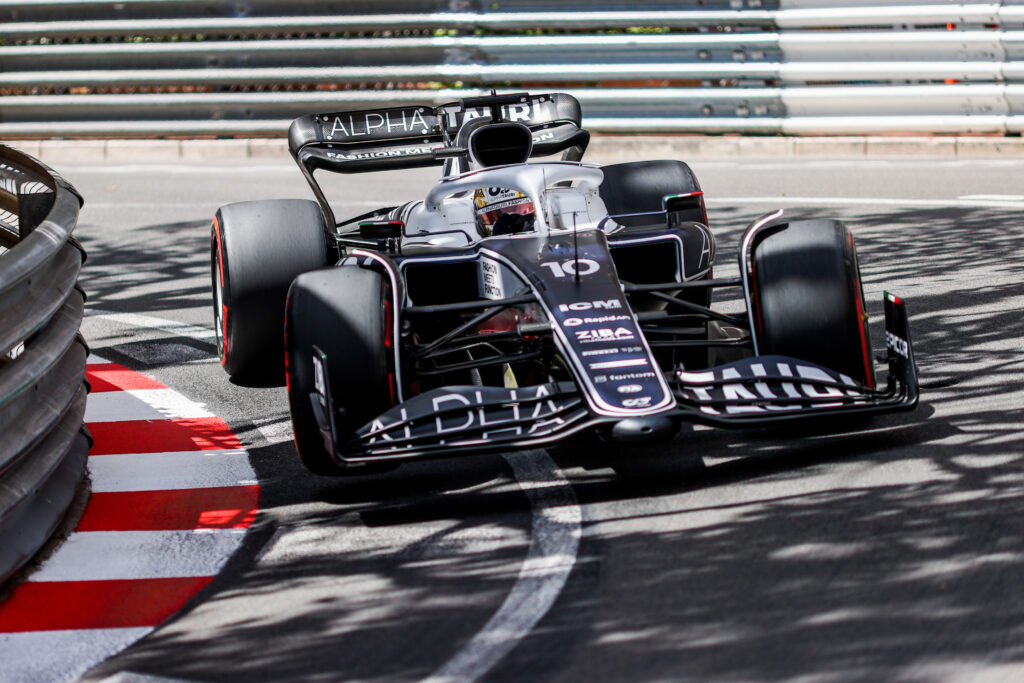 Revivez la séance de qualifications du Grand Prix de Monaco 2022