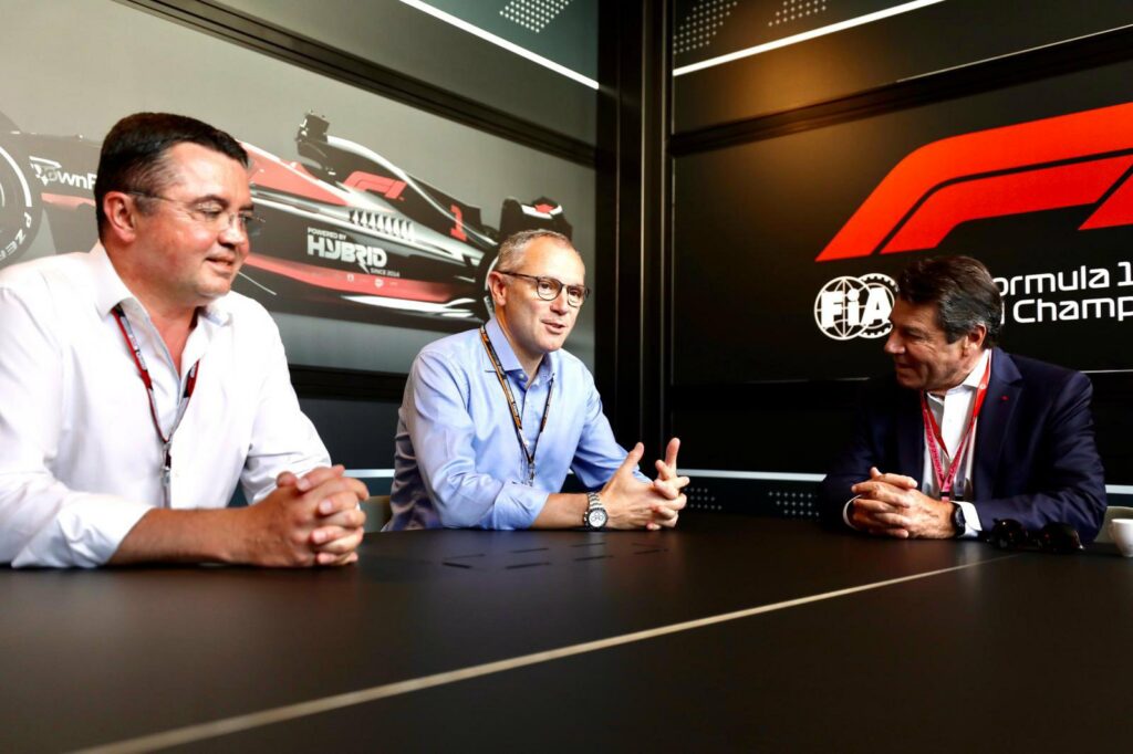 Le GP de France prêt à jouer l’alternance pour rester au calendrier de la F1