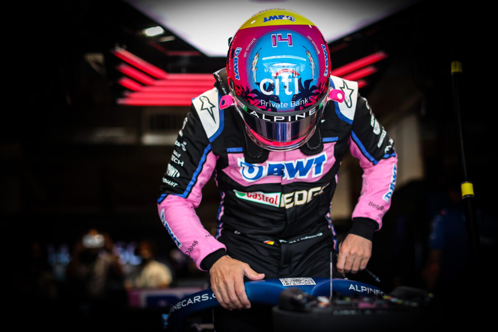 Alonso connait son « meilleur début de saison » en F1 depuis dix ans