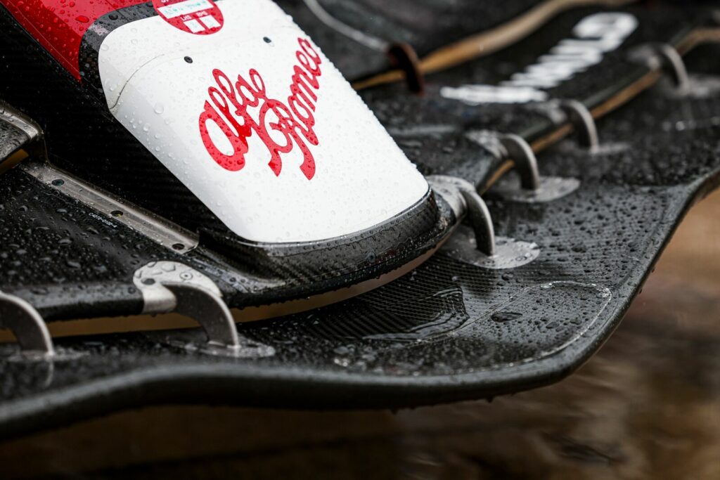 Alfa Romeo ne fixe aucun objectif à ses deux pilotes en ce début de saison