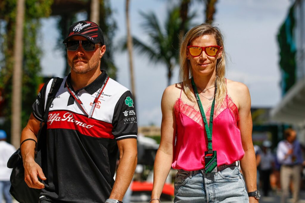 Bottas motivé par les progrès réalisés par Alfa Romeo