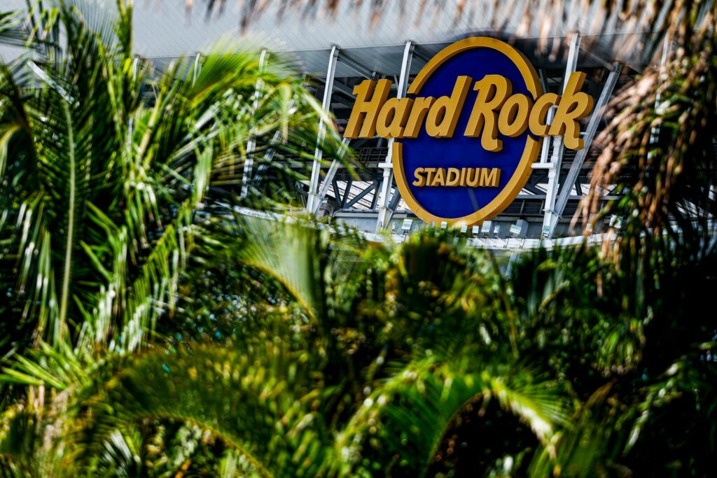 Les premières images du Grand Prix F1 de Miami