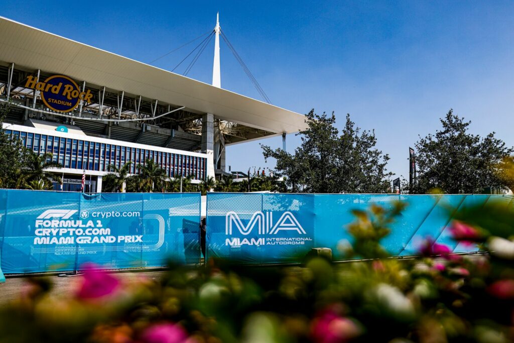 Les finances de la F1 dans le vert au premier trimestre 2022