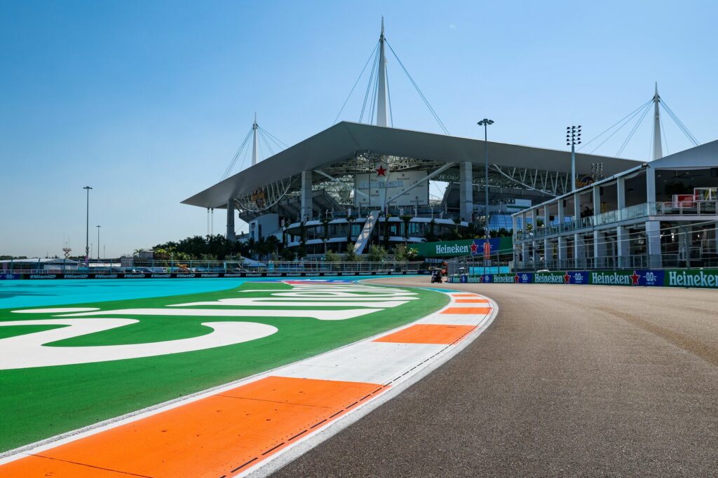 GP F1 de Miami : A quelle heure sont programmés les EL1 et EL2 ce vendredi ?
