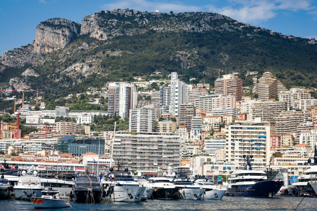 Météo GP F1 de Monaco : un risque élevé de pluie pour dimanche