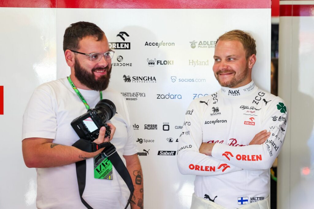 Valtteri Bottas arrive à Monaco en grande confiance