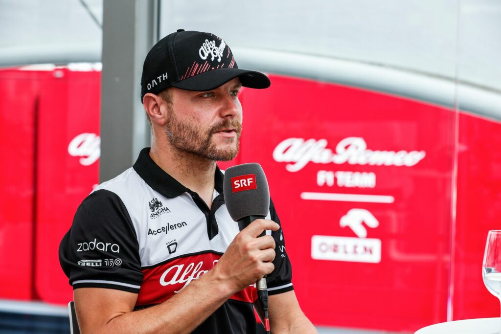 Valtteri Bottas : « formidable » de pouvoir courir contre Mercedes