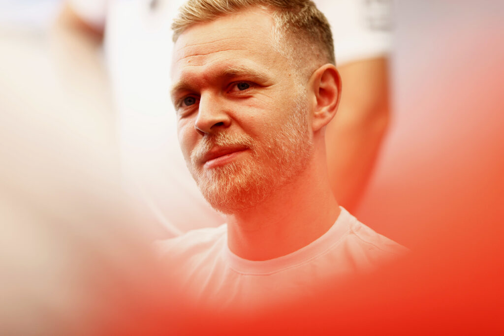 Magnussen constate une différence depuis que Haas est à Maranello