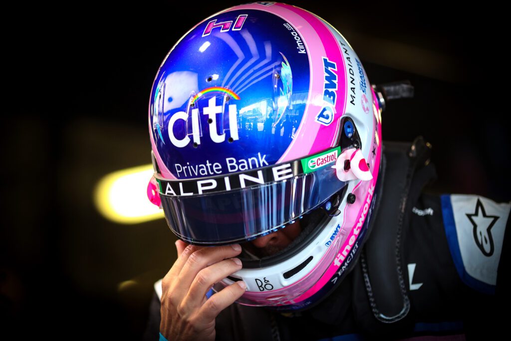 Alonso estime que Alpine F1 est encore loin du podium