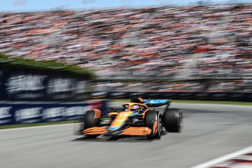 Zéro pointé pour McLaren au Grand Prix du Canada