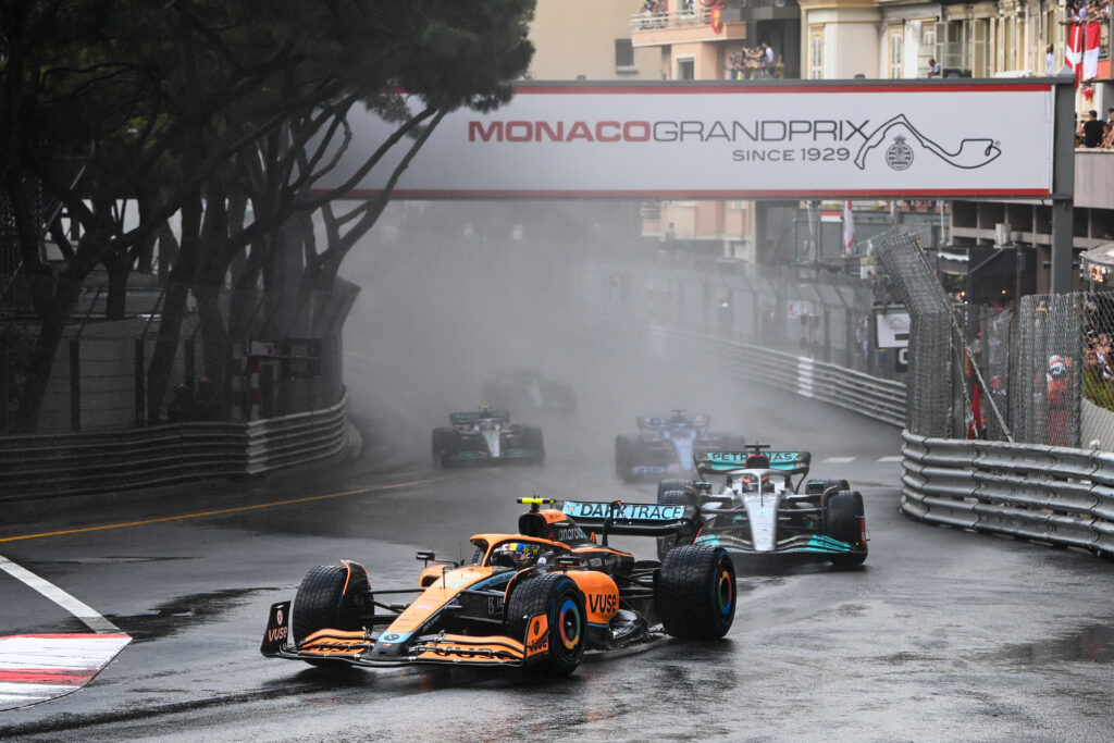 Norris défend la décision de la FIA de reporter le départ à Monaco
