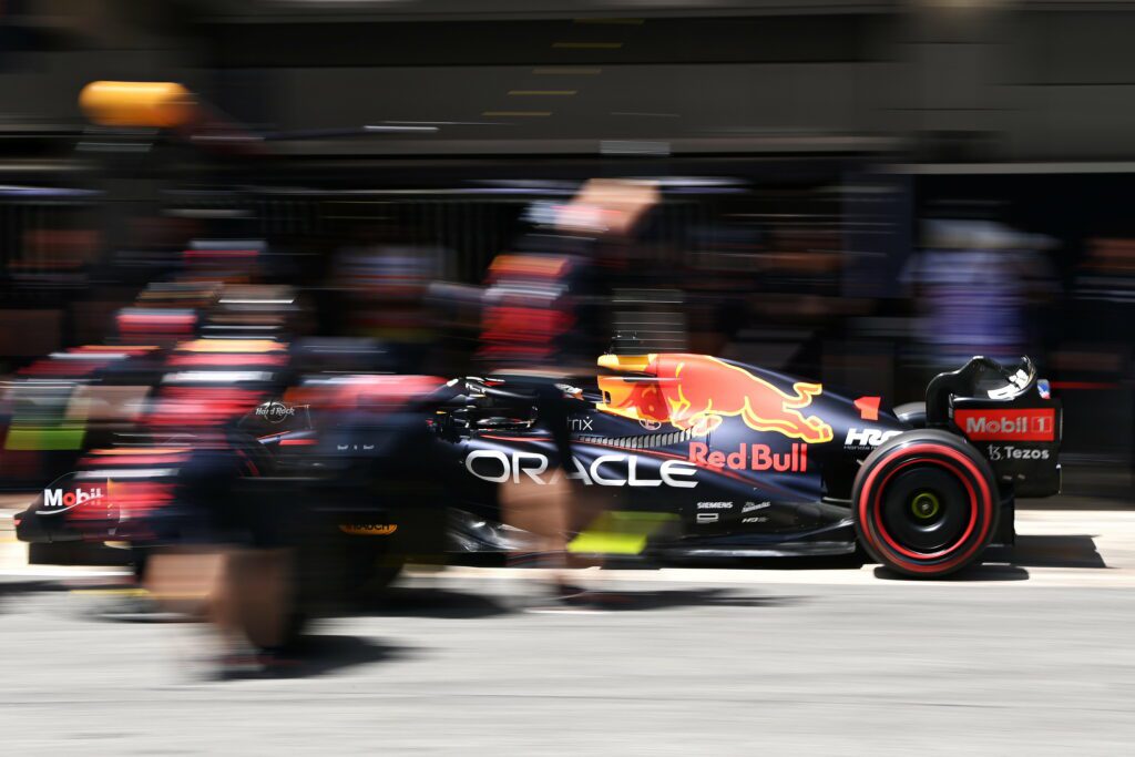 Le GP d’Azerbaïdjan du point de vue des pneus Pirelli