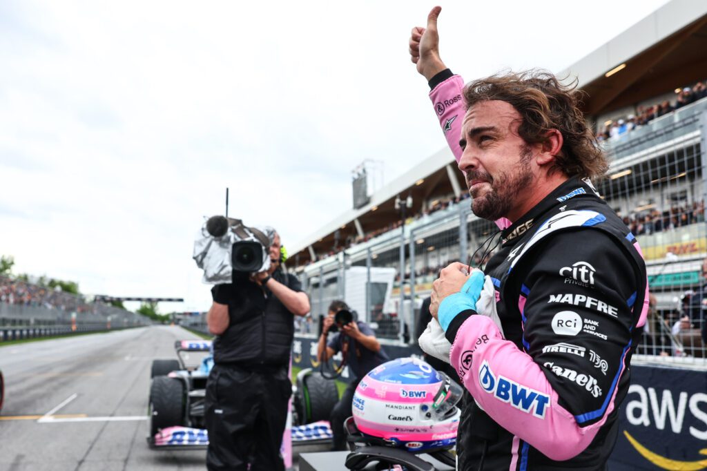 Alonso mérite vraiment son baquet en F1 selon Rosberg