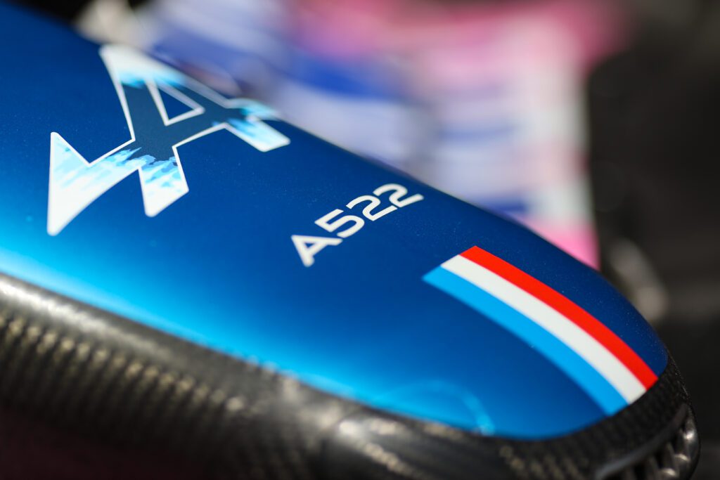 Alpine confirme quelques améliorations sur sa F1 pour Bakou